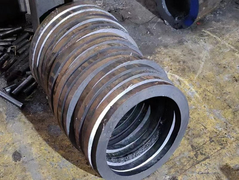 鹤岗30CrMo无缝钢管切割