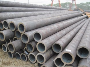 鹤岗20CrMo冷拔无缝钢管