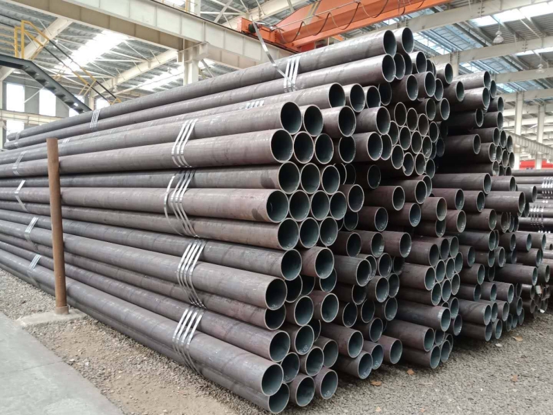 鹤岗30CrMo合金无缝钢管