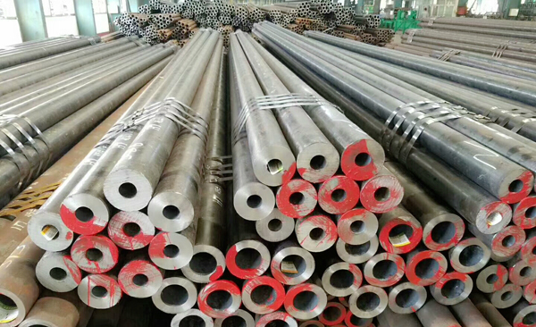 鹤岗42CrMo冷拔无缝钢管