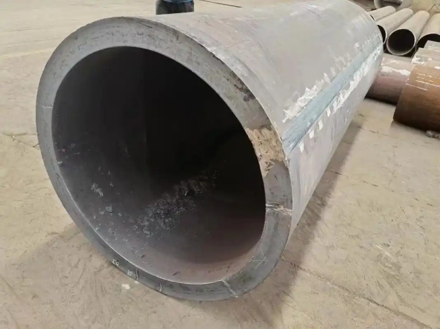鹤岗30CrMo大口径无缝钢管